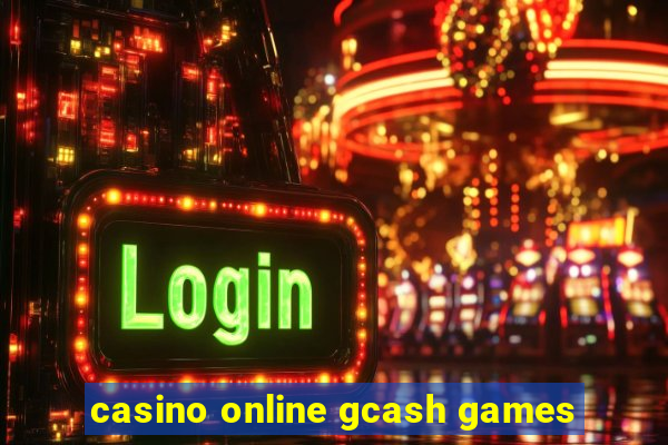 casino online gcash games