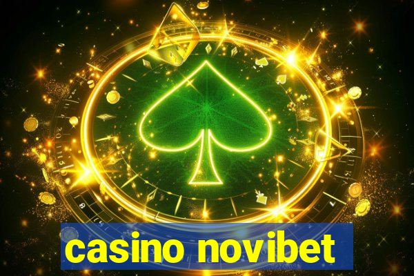 casino novibet