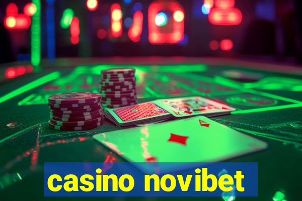 casino novibet