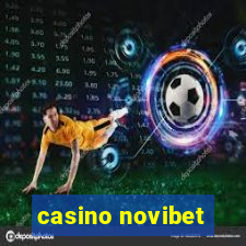 casino novibet