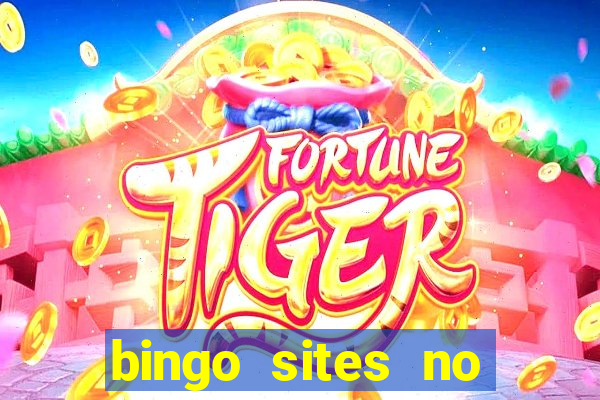 bingo sites no deposit uk