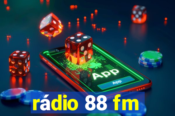 rádio 88 fm