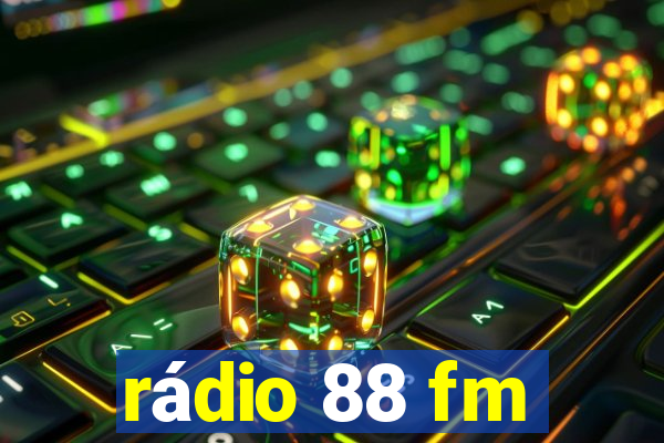 rádio 88 fm