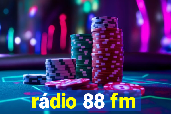 rádio 88 fm