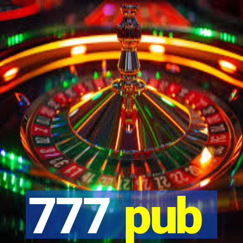 777 pub