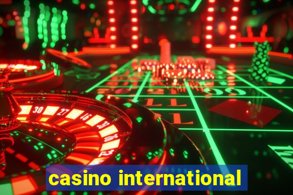 casino international