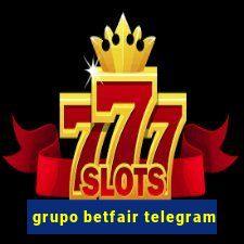 grupo betfair telegram