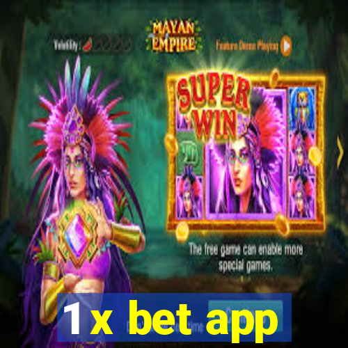 1 x bet app