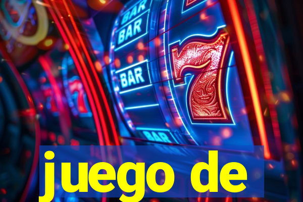 juego de