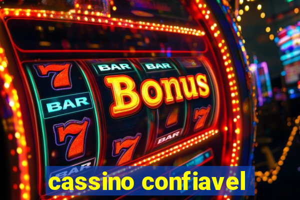 cassino confiavel