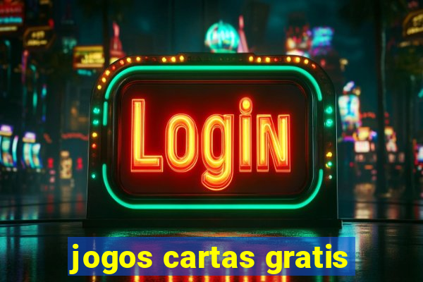 jogos cartas gratis