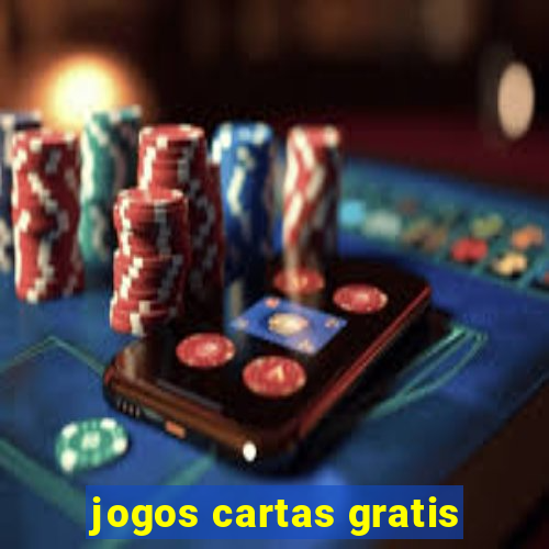 jogos cartas gratis