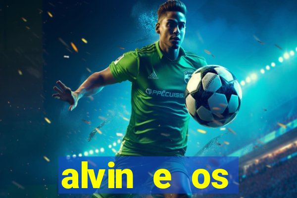 alvin e os esquilos 5 trailer