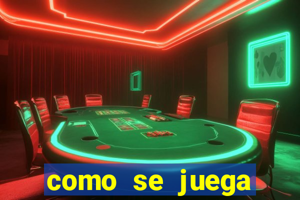 como se juega ruleta casino