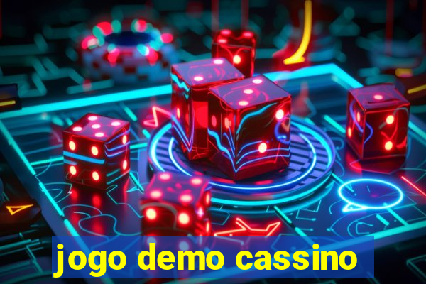 jogo demo cassino