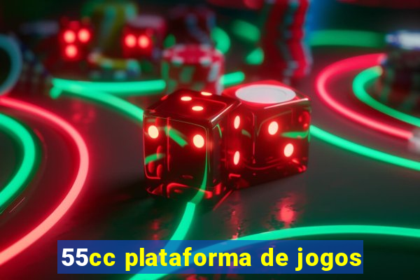 55cc plataforma de jogos