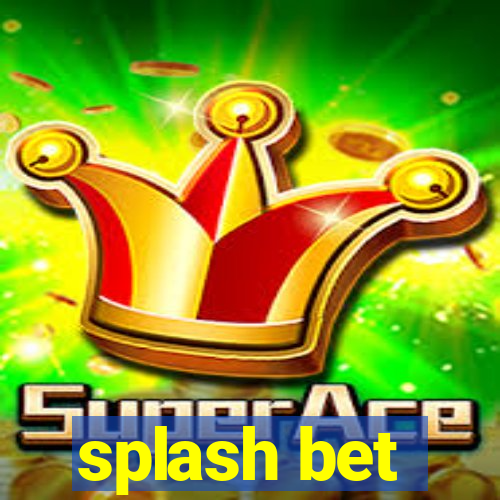 splash bet