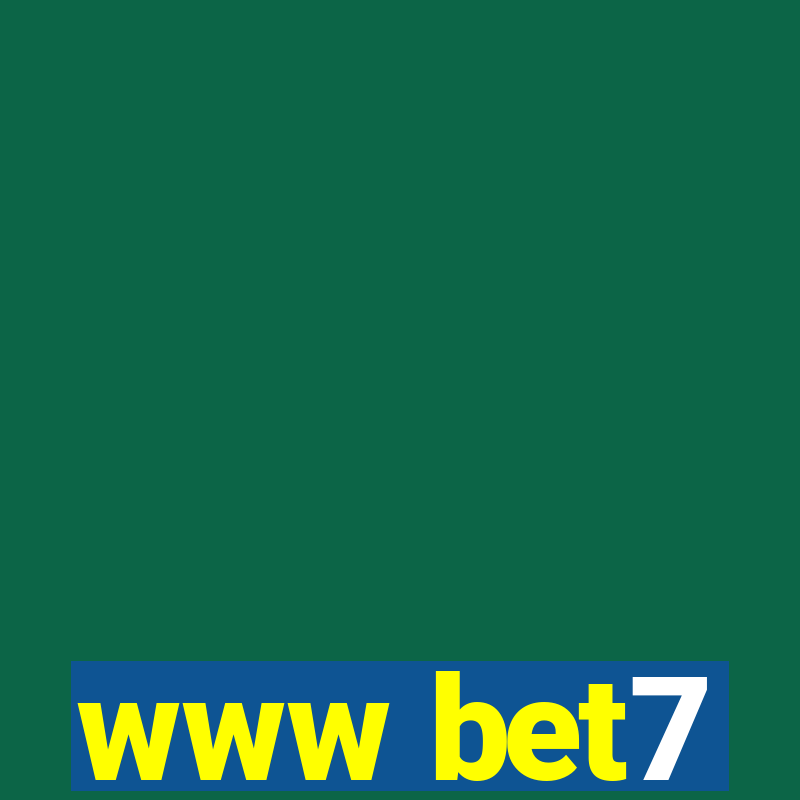 www bet7