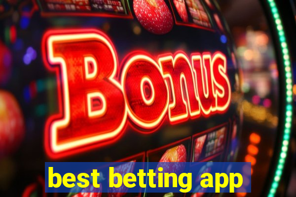 best betting app