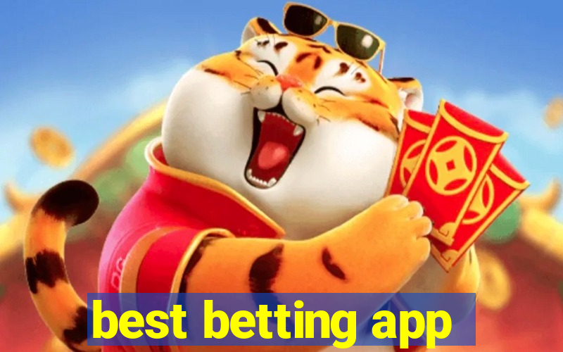 best betting app