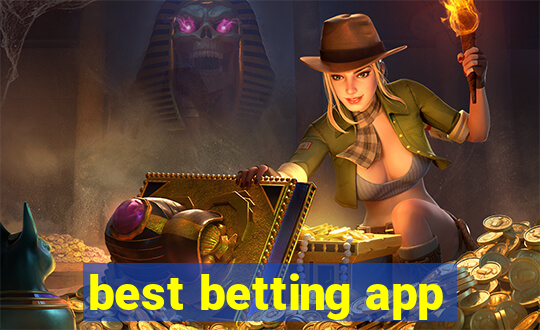 best betting app