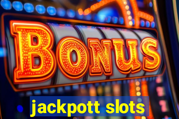 jackpott slots