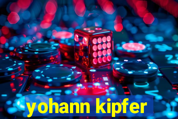 yohann kipfer