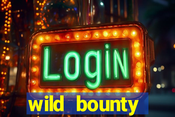 wild bounty showdown slot demo