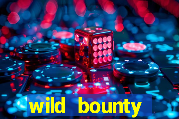 wild bounty showdown slot demo