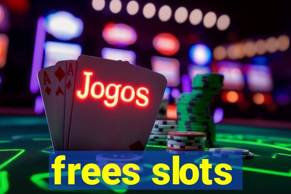 frees slots