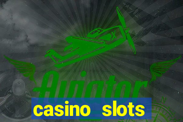 casino slots games-vegas slot