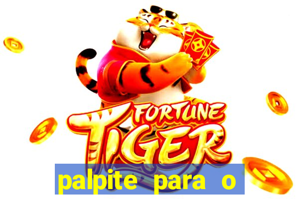 palpite para o jogo do flamengo