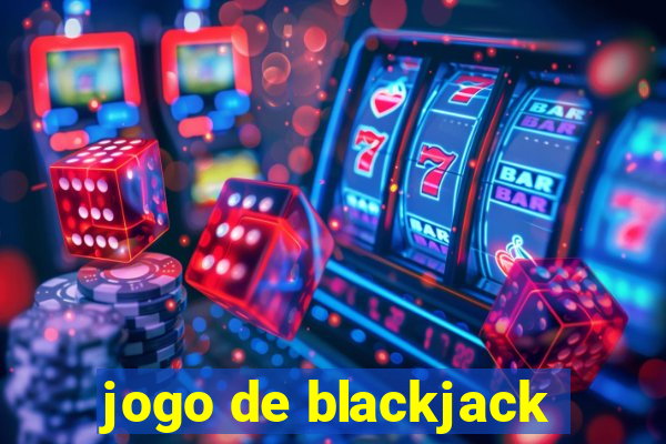 jogo de blackjack