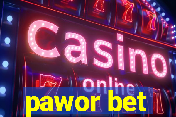 pawor bet