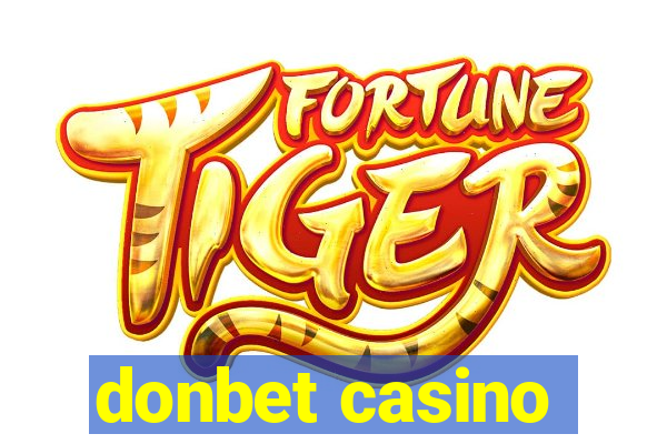 donbet casino