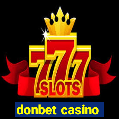 donbet casino