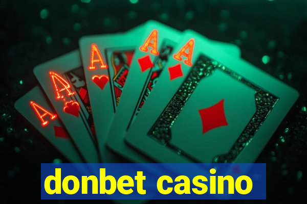 donbet casino