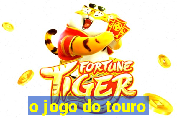 o jogo do touro