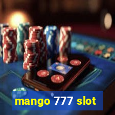 mango 777 slot