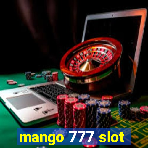 mango 777 slot