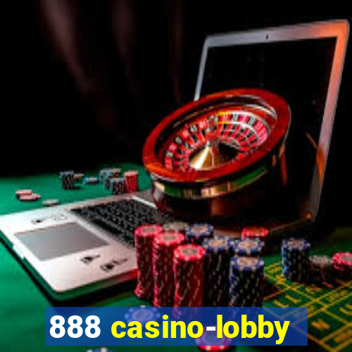 888 casino-lobby