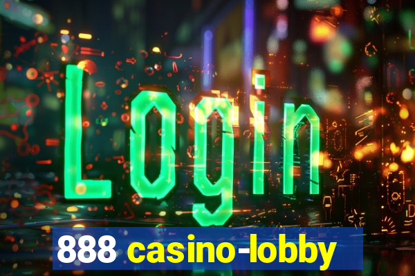 888 casino-lobby