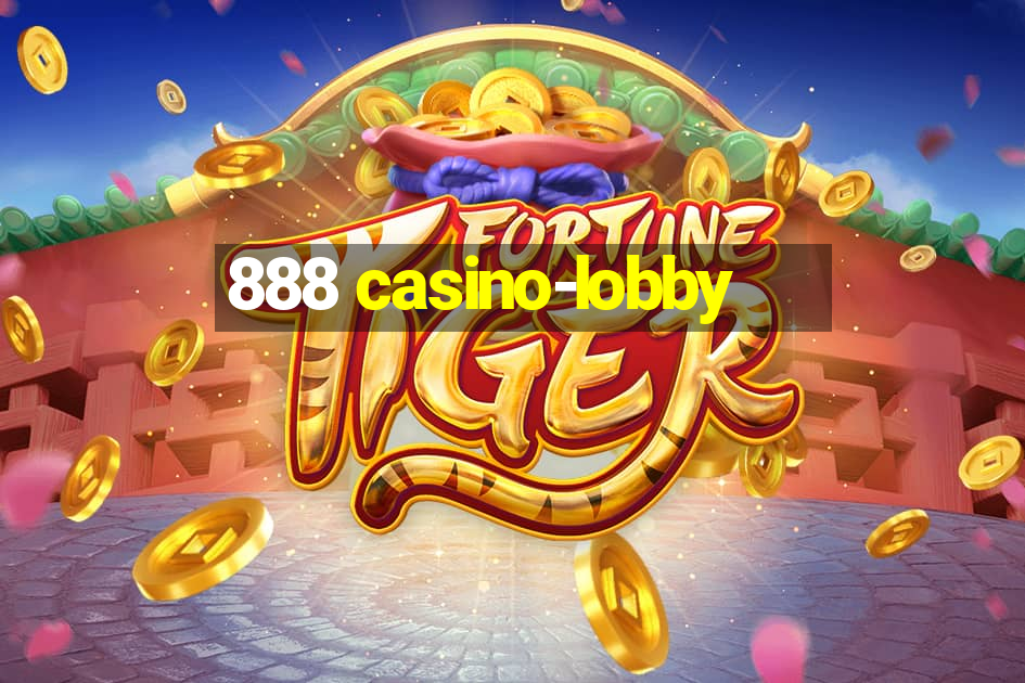 888 casino-lobby