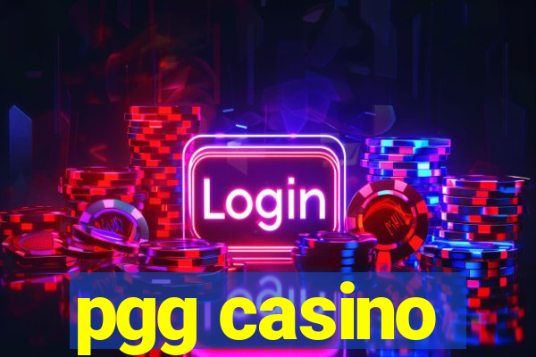 pgg casino