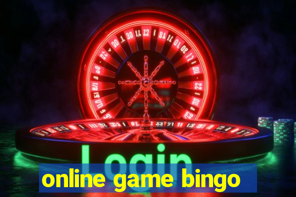 online game bingo