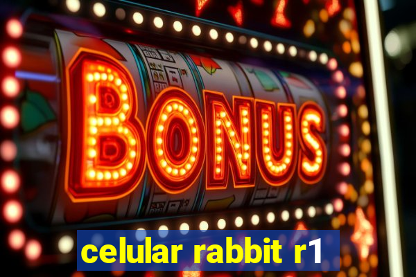 celular rabbit r1