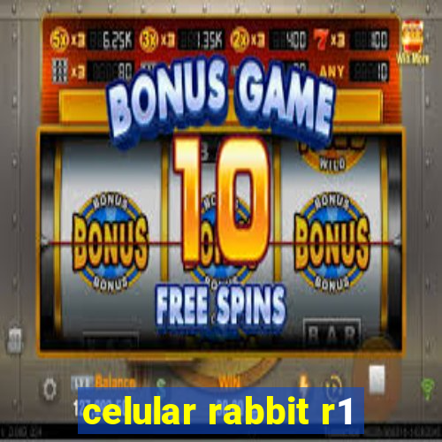 celular rabbit r1