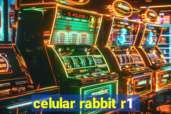 celular rabbit r1