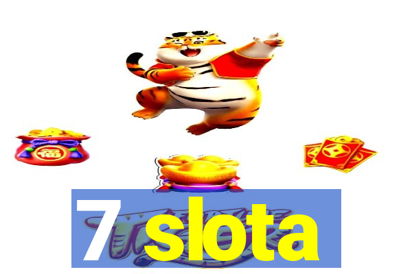 7 slota