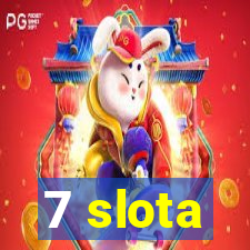 7 slota